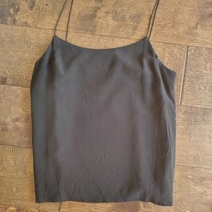 SILK Banana Republic 100% Silk Tank Size 6